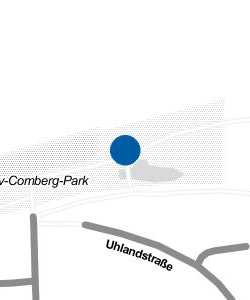 Vorschau: Karte von Spielplatz Gustav-Comberg-Park