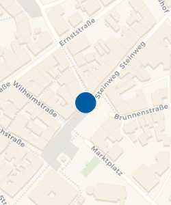 Vorschau: Karte von Sparkasse Coburg - Lichtenfels - BeratungsCenter