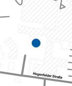 Vorschau: Karte von Albertinen-Krankenhaus / Albertinen-Haus gemeinnützige GmbH Abteilung für Herzchirurgie (Herzzentrum)