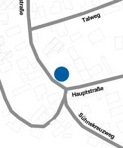 Vorschau: Karte von Kundenparkplatz Mayerwirt