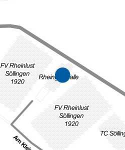 Vorschau: Karte von Rheingoldhalle