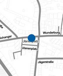 Vorschau: Karte von Der Ulanenplatz in der Wunderburg