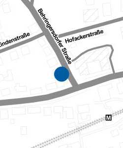 Vorschau: Karte von VR Bank Nürnberg Filiale Schwaig