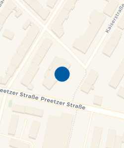 Vorschau: Karte von Städt. KTE Familienzentrum Gaarden