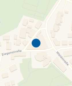 Vorschau: Karte von Mathilden-Haus