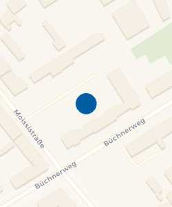 Vorschau: Karte von Kita Moissistraße