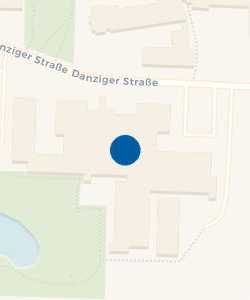 Vorschau: Karte von Christliches Krankenhaus Quakenbrück GmbH