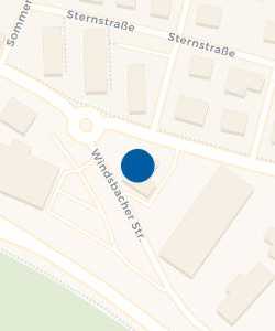 Vorschau: Karte von Hyundai Autohaus Farnbacher