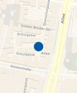 Vorschau: Karte von EU-Car-Zentrale Heilbronn