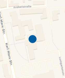 Vorschau: Karte von Cafeteria im Krankenhaus Spremberg