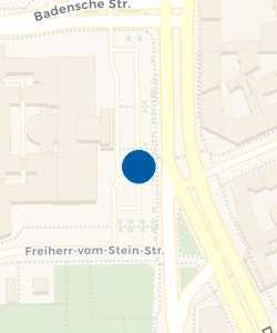 Vorschau: Karte von Wochenmarkt John-F.-Kennedy-Platz