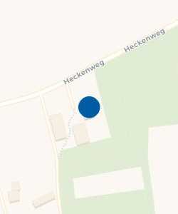 Vorschau: Karte von Partyscheune-Wadersloh.de