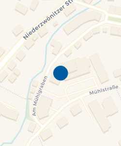 Vorschau: Karte von Hotel Stadt Zwönitz