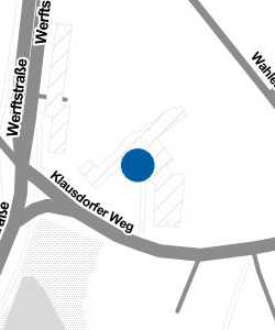 Vorschau: Karte von Magda-Theede-Haus