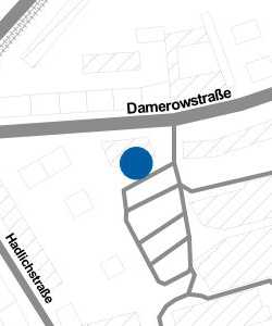 Vorschau: Karte von Ärztehaus Damerowstraße