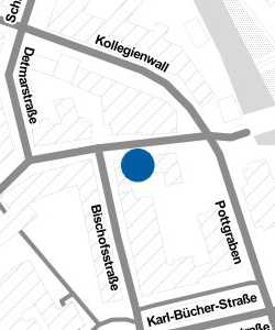 Vorschau: Karte von Stadtbadklause