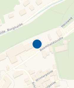 Vorschau: Karte von Salineo MVZ GmbH - Zahnarztpraxis Gundelsheim