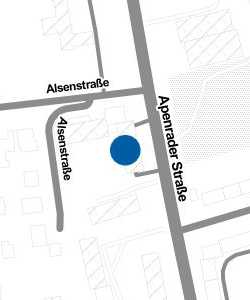 Vorschau: Karte von OIL Apenrader Straße