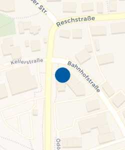 Vorschau: Karte von Orthopädie-Schuhtechnik Georg Hutter