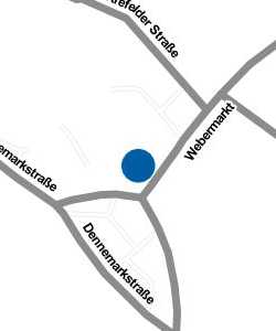 Vorschau: Karte von Sparkasse Krefeld - SB Center