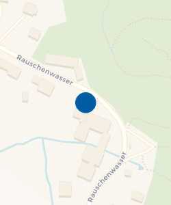 Vorschau: Karte von Atelier Rauschenwasser I. Weichert
