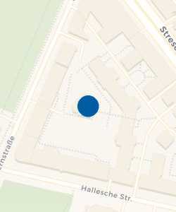 Vorschau: Karte von Humanistische Kindertagesstätte Möckernstraße