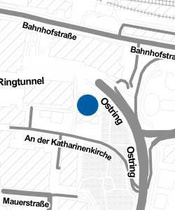 Vorschau: Karte von Katharinen-Kindergarten