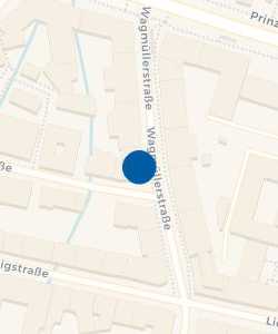 Vorschau: Karte von Privatbäckerei Wimmer