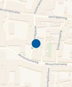 Vorschau: Karte von Schlosserei Helene Lohberger