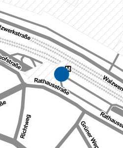 Vorschau: Karte von Wissen Bahnhof