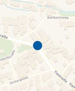 Vorschau: Karte von Dorfladen/Bäckerei Hildebrand