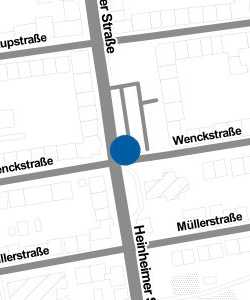 Vorschau: Karte von Call a Bike Riegerplatz