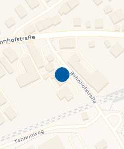 Vorschau: Karte von Gasthof Eberle