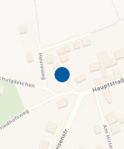 Vorschau: Karte von Kindertagesstätte Rasselbande Vendersheim