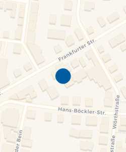 Vorschau: Karte von Autohaus Heger GmbH