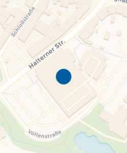 Vorschau: Karte von Geldautomat VR-Bank Westmünsterland eG