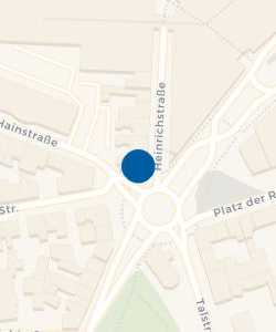 Vorschau: Karte von Rossplatz-Apotheke