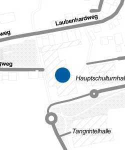 Vorschau: Karte von Schule am Mönchsberg, Grund- und Hauptschule