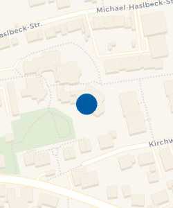 Vorschau: Karte von Katholische Kindertagesstätte St. Stephan