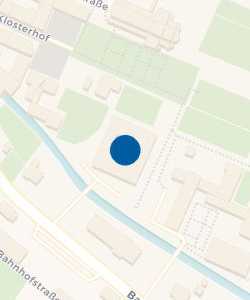 Vorschau: Karte von Haus am Klostergarten