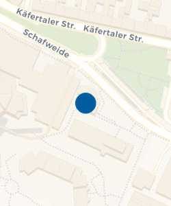 Vorschau: Karte von Jugendkulturzentrum FORUM