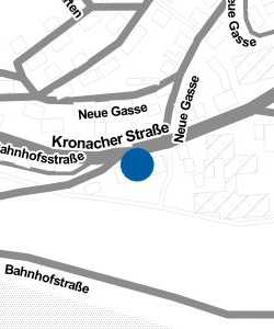 Vorschau: Karte von Metzgerei Förtschbeck