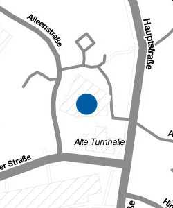 Vorschau: Karte von Stadthalle Spaichingen