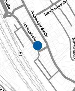 Vorschau: Karte von Bahnhofsbistro