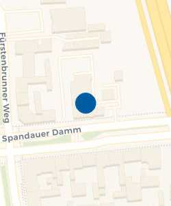 Vorschau: Karte von BMW Berlin Autohaus Nefzger