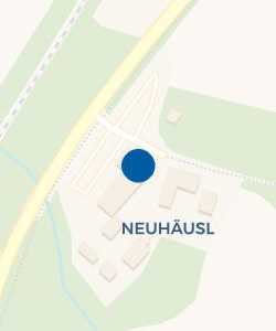 Vorschau: Karte von Hotel Pauliwirt