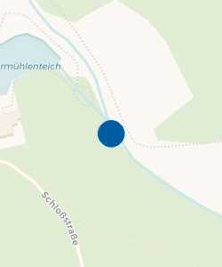 Vorschau: Karte von Hüttermühle Mühlenwehr
