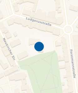 Vorschau: Karte von kath. Kindergarten Lummerland