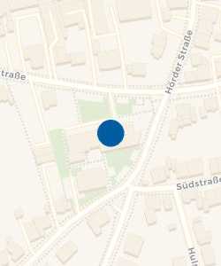 Vorschau: Karte von Stadtteilbibliothek Brackel