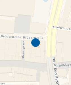 Vorschau: Karte von Fahnenhandel Köln